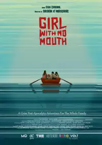 Plakat filmu Peri: Ağzı Olmayan Kız