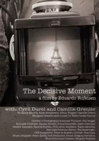 Plakat filmu Decydujący moment