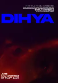 Plakat filmu Dihya