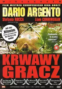 Plakat filmu Krwawy gracz