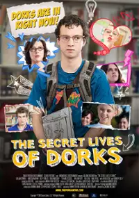 Plakat filmu The Secret Lives of Dorks