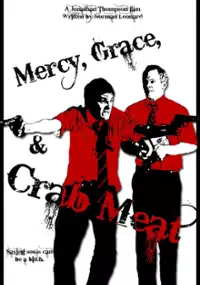 Plakat filmu Mercy Grace and Crab Meat