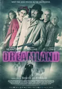 Plakat filmu Dreamland