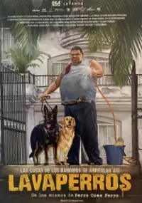 Plakat filmu Łajzy