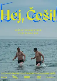 Plakat filmu Hej, Če&scaron;i!