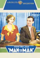 plakat filmu Man to Man