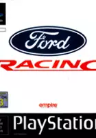 plakat filmu Ford Racing