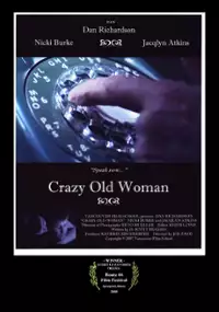 Plakat filmu Crazy Old Woman