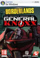 plakat filmu Borderlands: The Secret Armory of General Knoxx