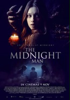 plakat filmu The Midnight Man