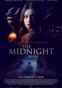 Plakat filmu The Midnight Man