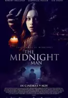 plakat filmu The Midnight Man