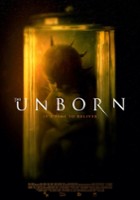 plakat filmu The Unborn