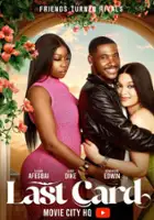 Lilian Afegbai / Last Card