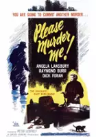 plakat filmu Zabij mnie!