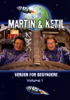 plakat serialu Martin & Ketil - Verden for begyndere