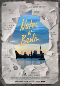 Plakat filmu Notatki z Berlina