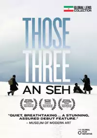 Plakat filmu Takich trzech
