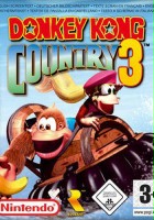 plakat filmu Donkey Kong Country 3: Dixie Kong's Double Trouble!