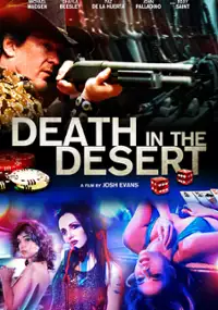 Plakat filmu Death in the Desert