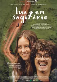 Plakat filmu Lua em Sagitário