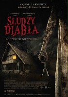 plakat filmu Słudzy diabła