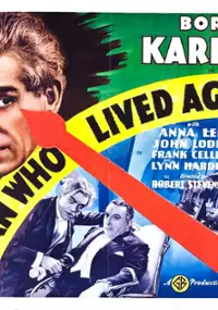 Plakat filmu The Man Who Changed His Mind