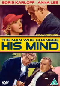 Plakat filmu The Man Who Changed His Mind