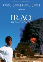 plakat filmu Irak w kawałkach