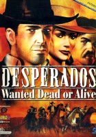plakat filmu Desperados: Poszukiwany żywy lub martwy