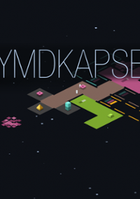 Plakat gry Rymdkapsel