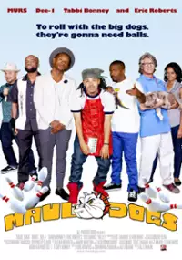 Plakat filmu Maul Dogs