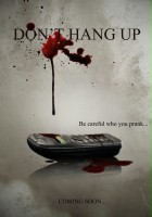 plakat filmu Don't Hang Up