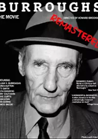 Plakat filmu Burroughs: The Movie