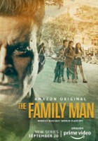 plakat - The Family Man (2019)