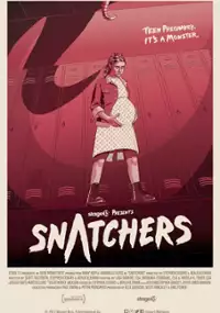 Plakat serialu Snatchers