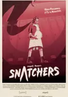 plakat serialu Snatchers