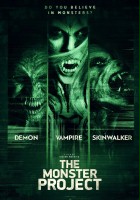 plakat filmu The Monster Project