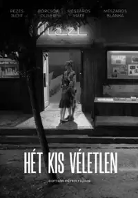Plakat filmu Siedem drobnych zbiegów okoliczności