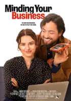 plakat filmu Minding Your Business