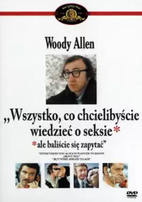 Plakat filmu Wszystko, co chcielibyście wiedzieć o seksie, ale baliście się zapytać
