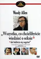 plakat filmu Wszystko, co chcielibyście wiedzieć o seksie, ale baliście się zapytać