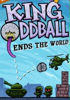 plakat filmu King Oddball