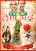 plakat filmu Beverly Hills Christmas