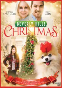 Plakat filmu Beverly Hills Christmas