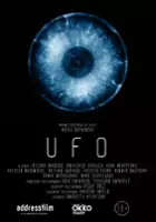 plakat filmu UFO