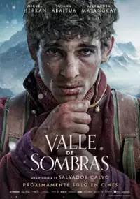 Plakat filmu Valle de sombras