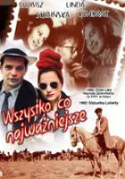 plakat filmu Wszystko, co najważniejsze...