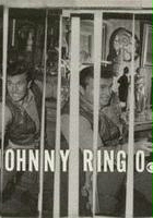 plakat filmu Johnny Ringo