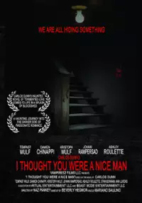 Plakat filmu I Thought You Were a Nice Man